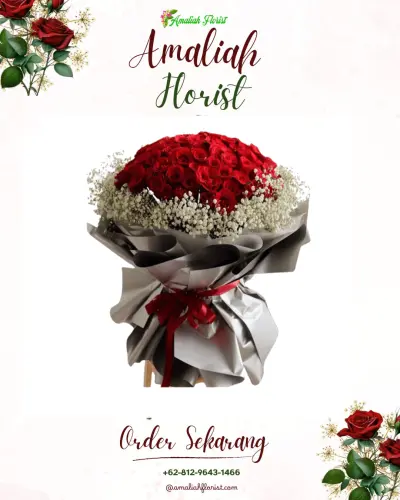 Buket Bunga curugbadak